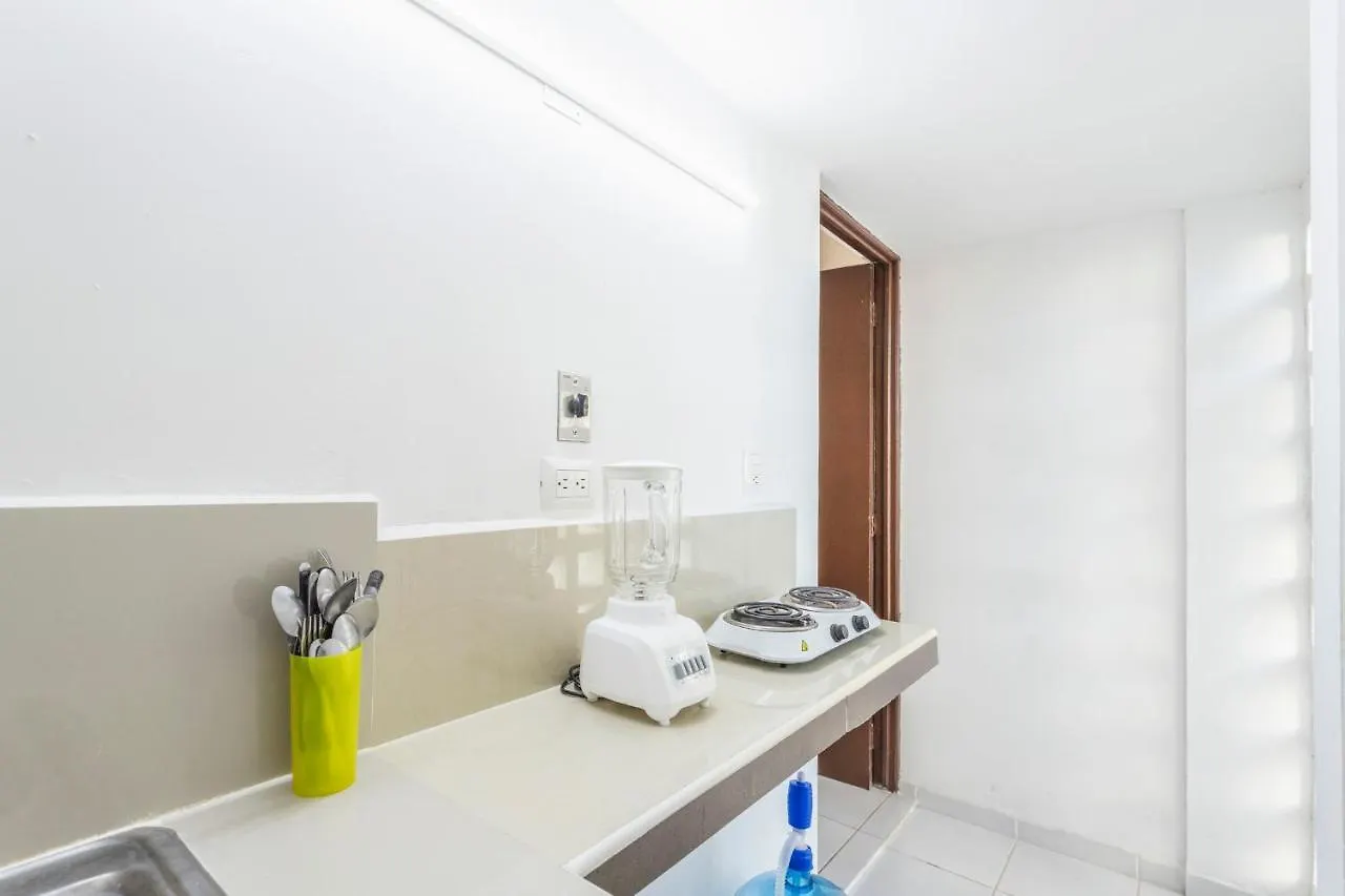 Hostpal Departamento En Merida Cercano Al Centro Historico Villa Casa vacanze