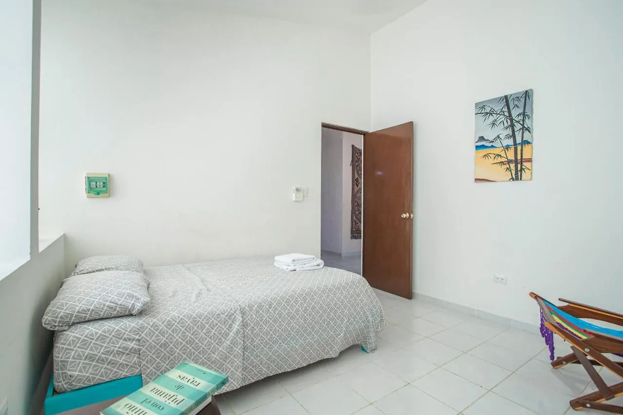 Hostpal Departamento En Merida Cercano Al Centro Historico Villa Casa vacanze